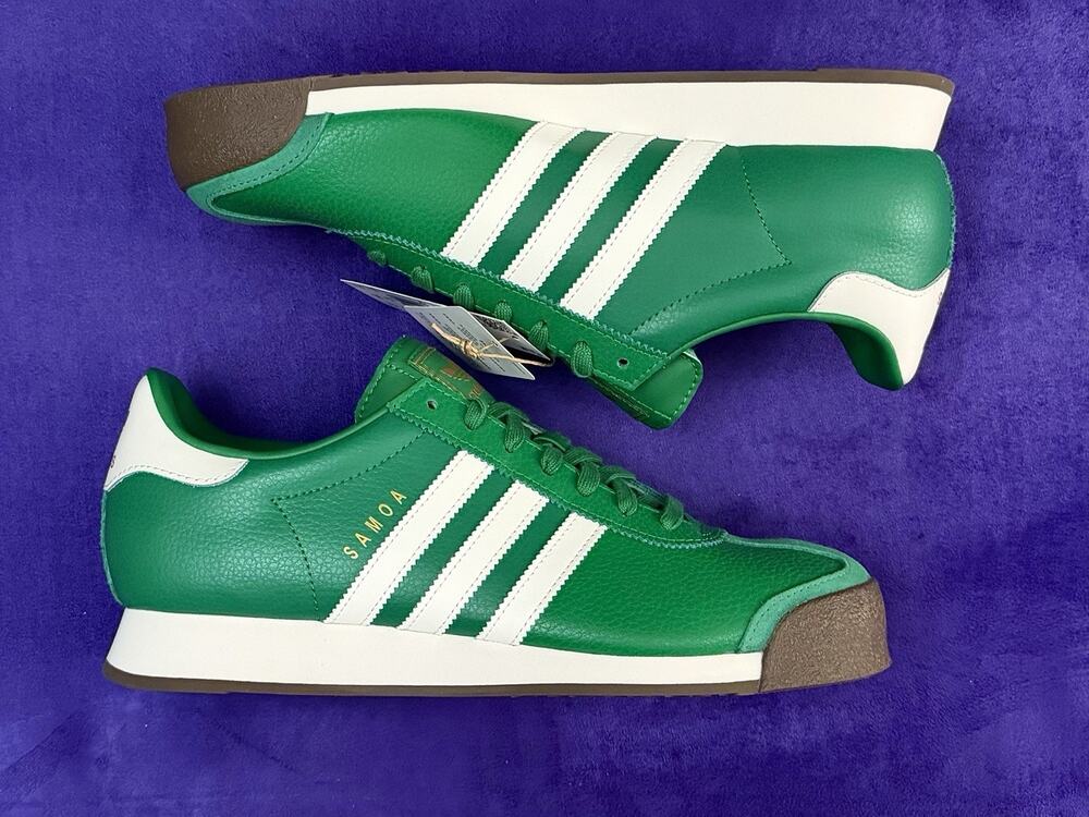 adidas men Size 10 Samoa Shoes BNIB New Release